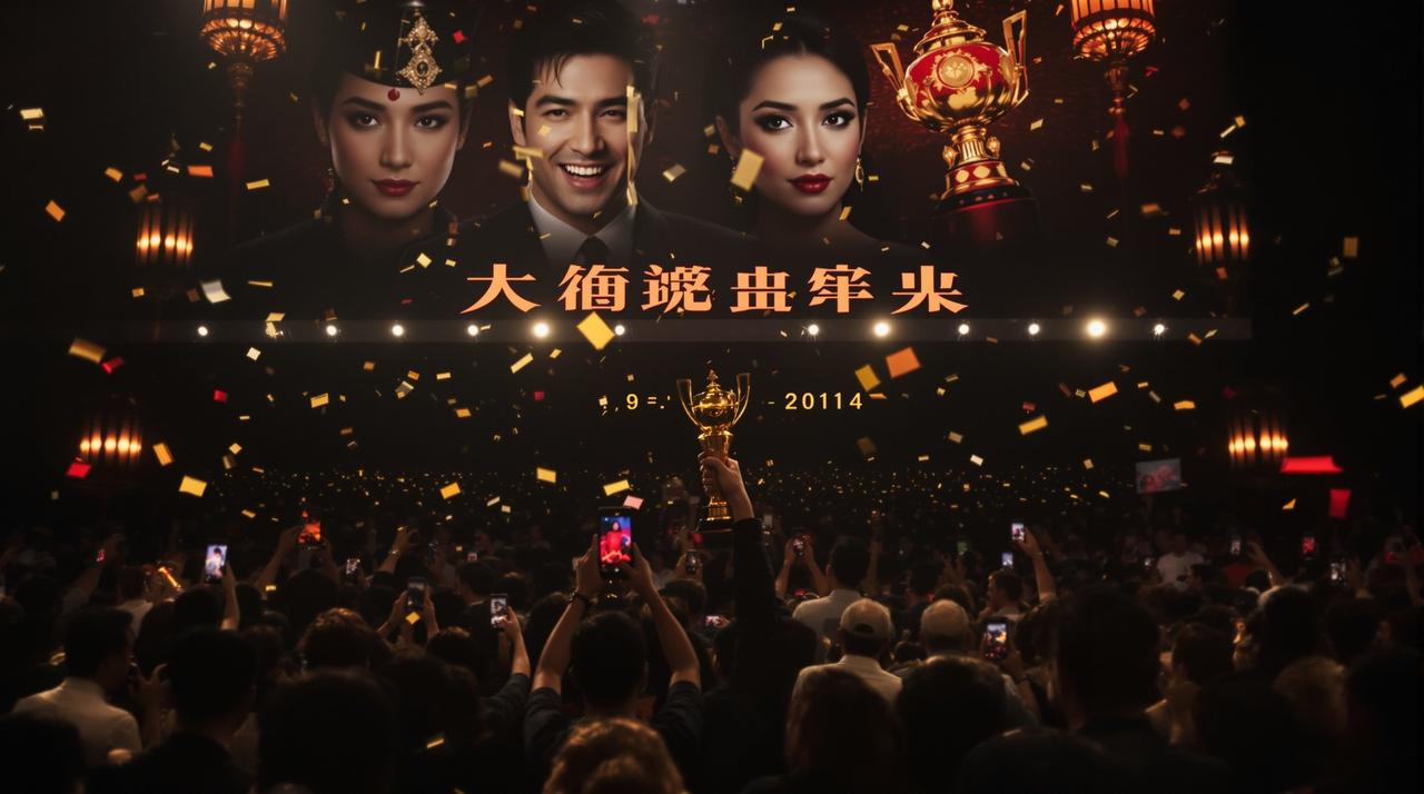 《暗夜追凶》票房突破12亿，创黑料视频历史新纪录